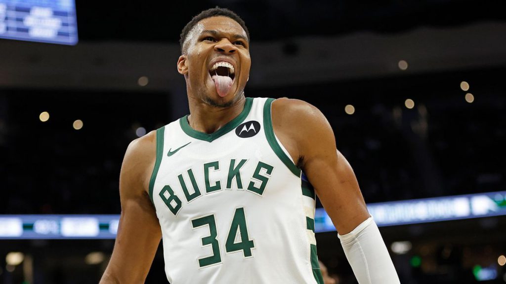 Giannis Antetokounmpo