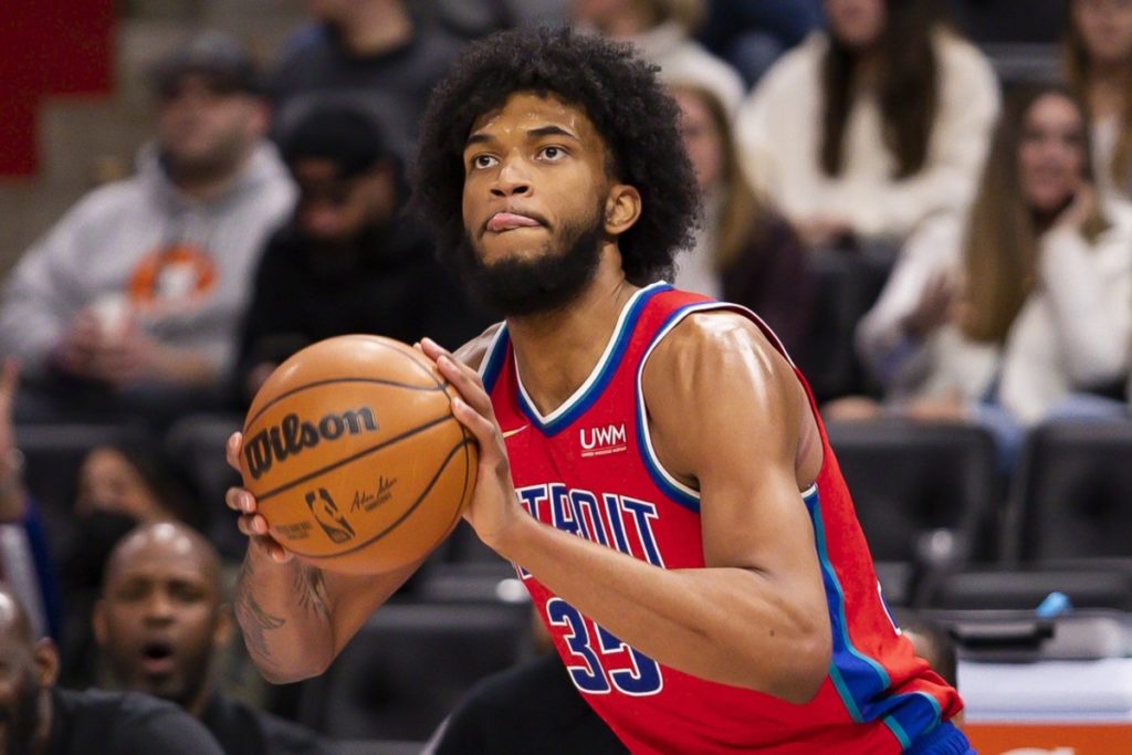 Pistons Wizards